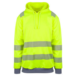 Engineered safety hoodie for cold environments providing <b>insulation</b> comfortability durability Working Hoodies for Sale - Product Image 1