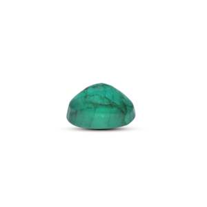 Pierre précieuse naturelle verte taille émeraude de 4,8 carats, taille Asscher, certificat IGI, pour la fabrication de bijoux, matériau opale pierre de lune 8mm - Product Image 3