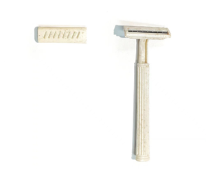 Nouveau produit rasoir jetable matériau écologique et biodégradable - Product Image 5