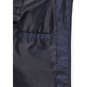 Veste en daim surdimensionnée en polyester 100% de haute qualité pour hommes conception personnalisée meilleur prix veste universitaire saison d'hiver - Product Image 5