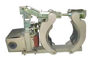 เบรกแบบโซลินอยด์สำหรับเครน EOT - Product Image 3