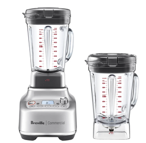 ¡Consíguelo Ahora! Oferta 2026: Licuadora Comercial de Alta Resistencia SuperQ Pro2 2/5hp 120V Acero Inoxidable 5+ Velocidades - Uso Hotelero, Lista para Enviar - Product Image 2