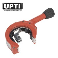 Outils de plomberie professionnels UPTI fabriqués à Taiwan Coupeur de plastique d'échappement à cliquet de haute qualité 28-64mm DIY Grade OEM ODM personnalisé