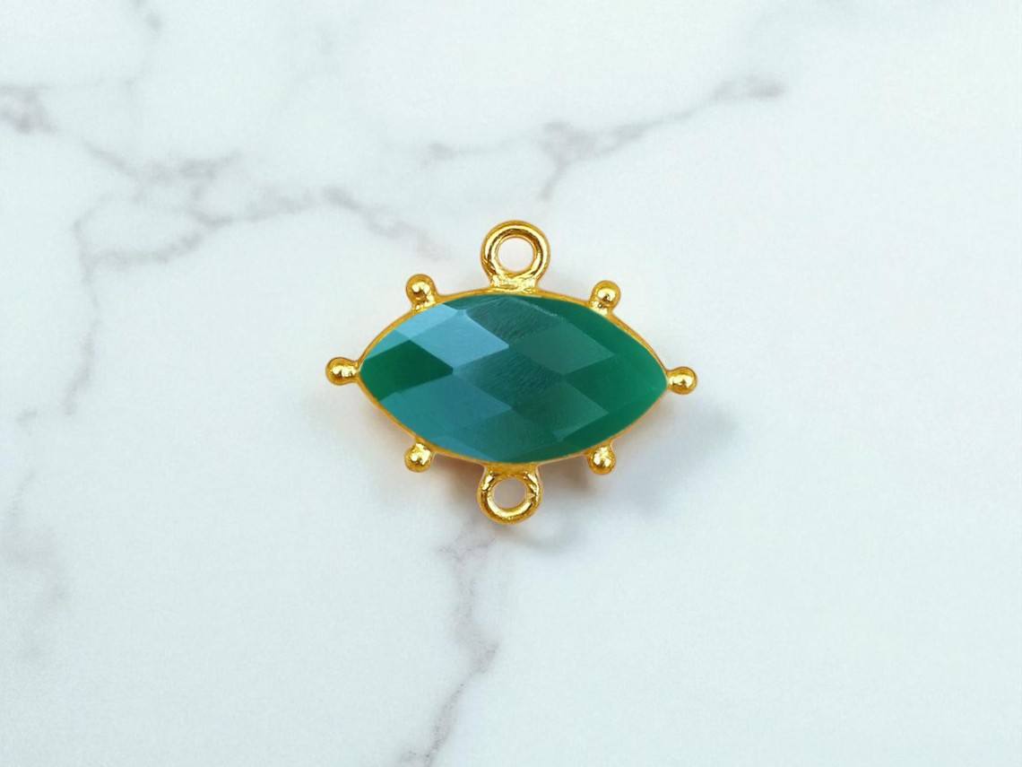 โอนิกซ์สีเขียว