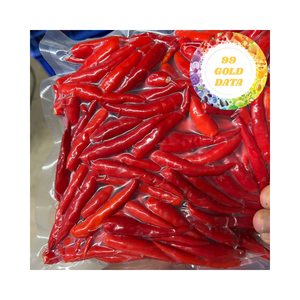 พริกแดงแช่แข็ง Iqf 100% 2024พืชใหม่ผลิตจากเวียดนาม - Product Image 1