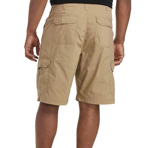 Meilleures ventes OEM de shorts cargo pour hommes, shorts d'été décontractés à motif camouflage personnalisés, shorts pour tous les jours - Product Image 6