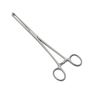 Fórceps de tejido Allis para instrumentos quirúrgicos para procedimientos médicos. - Product Image 1
