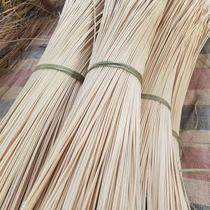 Best price for natural rattan raw material from Vietnam plenty sizes available type unbleached and <b>bleached</b> - Product Image 5