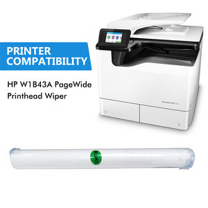 HESHUN A3 Chiffon d'essuyage pour imprimante grand Format pour imprimantes <span class=keywords><strong>HP</strong></span> <span class=keywords><strong>PageWide</strong></span> <span class=keywords><strong>Pro</strong></span> <span class=keywords><strong>MFP</strong></span> 777z <span class=keywords><strong>772dn</strong></span> 774dn/774dns - Product Image 4