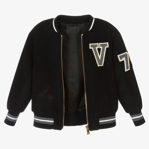 Vestes d'université de haute qualité pour hommes, veste de baseball personnalisée pour hommes - Product Image 3