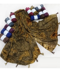 Ropa islámica barata al por mayor del precio bajo para mujeres con el vestido del Hijab en el estilo de Oriente Medio - Product Image 3