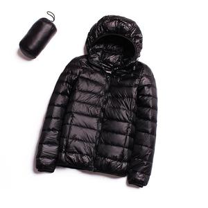 Doudoune d'hiver à fermeture éclair de qualité supérieure pour hommes impression personnalisée matelassé hommes surdimensionné sublimé manteau à capuche veste douce - Product Image 4