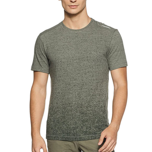 Las mejores camisetas de verano para hombre, transpirables, de gran tamaño, fabricadas en Pakistán con diseño OEM a precio mayorista 2025 - Product Image 1