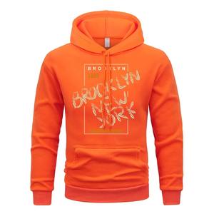 New York City Brooklyn Hoodie Hombres Fitness Sports Hoodies Otoño Soft Comfort Pullover Street Hoody Ropa de hombre de alta calidad - Product Image 3