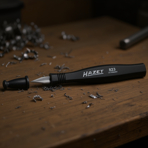 Herramienta de Corte y Conformado Hazet Fine de Tres Puntas - Product Image 3