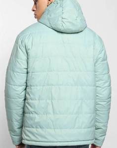 Doudoune de style récent vente en gros chaud doudoune en duvet de canard à la mode pour hommes - Product Image 3