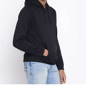Sudaderas con Capucha para Hombre Hechas en Pakistán al por Mayor, 100% Algodón, Invierno, Casuales, Diseño Sólido, Personalizables, MOQ Bajo - Product Image 2