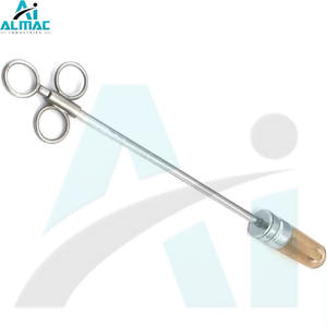 ALMAC Pistolet à bille réutilisable pour les jeunes bovins Médicament oral Application facile dans les fermes - Product Image 2