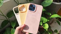 Coques de téléphone portable en silicone dégradable, imitation ultra-légère, antichoc, tendance streetwear, excellente qualité, protection