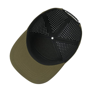OEM diseño personalizado clásico ajustable Unisex deportes gorras de béisbol nuevo estilo lona protección para la cabeza para fiesta al aire libre transpirable - Product Image 6