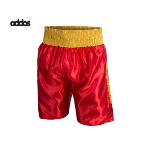 Top Design Venta al por mayor Tarifa Cómoda Artes marciales Tela de poliéster transpirable Unisex Wear Muay Thai Shorts - Product Image 1