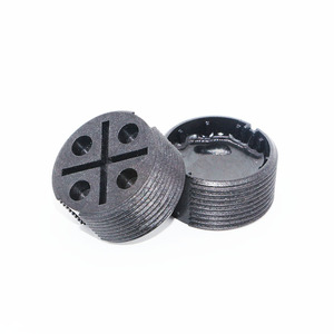 ชั้นวางจอแสดงผลป้ายป้ายราคาขายปลีกยืนถังขยะ - Product Image 1