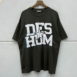 Camiseta de Verano 2025 de Nuevo Estilo para Mujer, Cuello Redondo, Manga Larga, Material Suave, Ecológica, de Secado Rápido, Transpirable, Lisa - Product Image 2