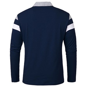 Fabricant de streetwear fournisseur vente en gros de t-shirts polo unis à séchage rapide personnalisés chemises polo pour hommes - Product Image 2