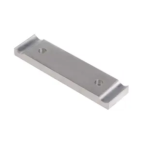 Pinza de Aluminio Auratec 20x16x5cm 0.50kg para Fijación de Estructuras - Product Image 2