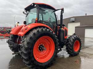 2022 para Kubota KVT 4WD Tractor de rueda agrícola Premium Motor de núcleo de alta potencia/bomba Transmisión CVT avanzada - Product Image 4