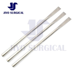 Instrument chirurgical en acier inoxydable de haute qualité de 2 mm, droit, pour la coupe osseuse et les procédures chirurgicales en orthopédie - Product Image 5