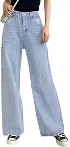 กางเกงยีนส์เดนิมขายส่ง ระบายอากาศได้ดี ไซส์ใหญ่ เอวกลาง ยืดหยุ่นสูง ทรงหลวม สไตล์ฮิปฮอป สตรีทแวร์ ขาสั้น - Product Image 3