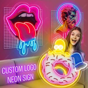 Insegna <span class=keywords><strong>Neon</strong></span> Personalizzata, Crea la Tua Insegna <span class=keywords><strong>Neon</strong></span> con Logo, Insegna <span class=keywords><strong>Neon</strong></span> Aziendale, Insegne <span class=keywords><strong>Neon</strong></span> con Nome, Insegna <span class=keywords><strong>Neon</strong></span> su Misura - Product Image 5