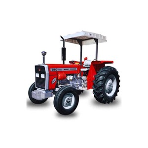 Tractores Massey Ferguson diseñados con tecnología avanzada que garantizan eficiencia y rendimiento - Product Image 6