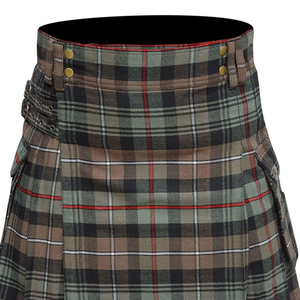 Diseño elegante Hombres Kilt Ligero Venta caliente Antiarrugas ropa casual Cómodo Transpirable Hombres Kilt Con Calidad Premium - Product Image 2