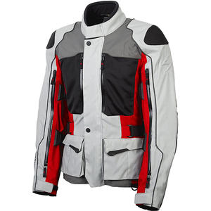 Chaqueta Cordura para hombre, precio al por mayor y de alta calidad, montar en motocicleta todoterreno para chaquetas, aventura y Turismo, Cardura - Product Image 2