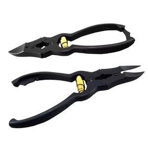 Coupe-ongles à bras articulé de haute qualité en acier inoxydable, outil de coupe d'ongles robuste pour les ongles épais et durs, pour la maison et le salon - Product Image 4