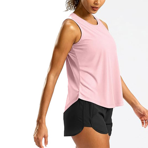 Ropa de Yoga de verano para mujer, pantalones cortos de motorista, Sujetador deportivo, ropa de entrenamiento de gimnasio, conjuntos de Yoga cortos de Fitness de dos piezas - Product Image 1