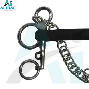 ALMAC Classic Colaxie Horse Bit diseñado para su uso en escuelas de equitación, clubes ecuestres y eventos competitivos con control confiable - Product Image 2