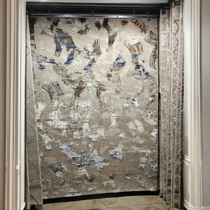 Giá rẻ nhất <span class=keywords><strong>BCF</strong></span> tốt nhất Bộ sưu tập mới trong nhà UV kháng <span class=keywords><strong>rug</strong></span> làm bằng tay với Len cho thoải mái nhà độc đáo được thiết kế cho không gian phòng - Product Image 5