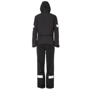 Chubasquero impermeable de primera calidad para montar a caballo, ropa ecuestre general con capucha y forro polar a precio al por mayor - Product Image 3