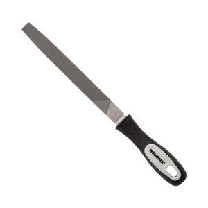 Lima Con Mango Punta Piatta Entrefina 8" - Product Image 1