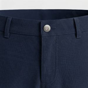 Pantalon de randonnée extérieur pour homme, taille haute, grande taille, personnalisé, en softshell, respirant, coupe-vent, séchage rapide, léger, pour la pêche et la chasse - Product Image 4
