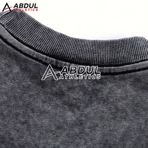 T-shirts oversize pour hommes, t-shirt tendance à coupe ample pour streetwear, tenues décontractées et mode quotidienne - Product Image 4