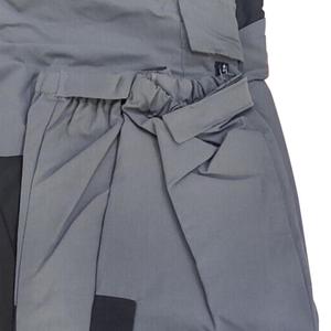 Pantalones informales de moda para hombre, ropa de trabajo de seguridad, secado rápido, transpirables, de calle alta, con múltiples bolsillos, pantalones de cintura media para hombre - Product Image 5