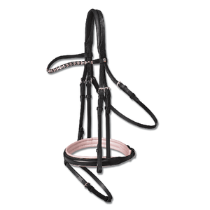 บังเหียนหนังม้า2019หนังแท้คุณภาพสูงหนังม้า - Product Image 6