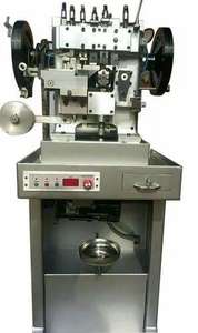 Machine automatique de fabrication de chaînes à maillons, équipement de production de chaînes d'emballage industrielles à haute efficacité pour les petites et grandes usines - Product Image 4