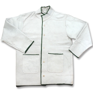 Ropa protectora de soldador de alta calidad de diseño personalizado precio al por mayor ropa protectora de soldador transpirable nuevo Stock - Product Image 4