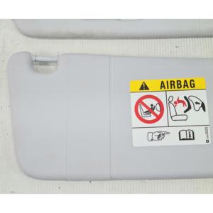Paire de pare-soleil droit et gauche OPEL Corsa E 3ème Série B14XER (15>) - Product Image 5