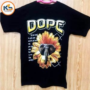 Camisetas de Hombre 100% Algodón, Tejidas, de Manga Corta, Corte Regular, con Logotipo Personalizado, Fabricación Directa de Fábrica - Product Image 3